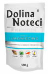 DOLINA NOTECI Premium Rich in lamb - Wet dog food - 500 g