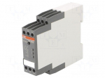Monitoring relay | motor temperature | 24VAC | 24VDC | CM-MSS | IN: 1
