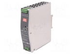 Converter: DC/DC | 120W | Uin: 33.6&divide;67.2VDC | Uout: 12VDC | Iout: 10A