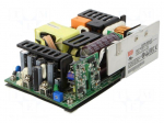 Power supply: switching | open | 500W | 127&divide;370VDC | 90&divide;264VAC | OUT: 1
