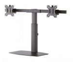 NEWSTAR FLAT SCREEN DESK MOUNT (STAND)  10-27" BLACK