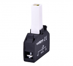 PBI-240A-G led holder green 240vac