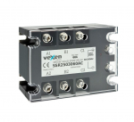 Tahkisrelee 3NO, 60A, 80-250VAC