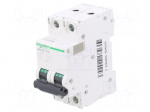 Circuit breaker | 500VDC | Inom: 4A | Poles: 2 | for DIN rail mounting