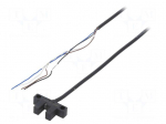 Sensor: photoelectric | Range: 5mm | PNP | DARK-ON,LIGHT-ON | 50mA