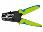 Stripping tool | Wire: round,multi-core | Tool length: 200mm