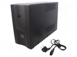 Power supply: UPS | 720W | 1.2kVA | 230V | IEC C13 x4,USB B socket