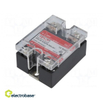 Relee:tahkis | Ucntrl:90&divide;250VAC | 40A | 24&divide;280VAC