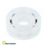 Laager: kuul | &Oslash;in: 5mm | &Oslash; v&auml;lja: 13mm | P: 5 mm | Puur: pol&uuml;amiid