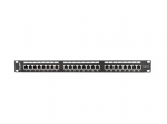 Lanberg PPS6-1024-B patch panel 1U