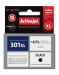 Activejet AH-301BRX Ink (HP 301XL CH563EE compatible; Premium; 20 ml; black)