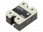 Relay: solid state | Ucntrl: 3&divide;32VDC | 10A | 42&divide;265VAC | RS1 | 1-phase
