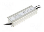 Power supply: switching | LED | 240W | 18&divide;57V | 420&divide;6700mA | 90&divide;305VAC