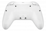Controller DELTACO GAMING for Nintendo Switch / PC / Android, Bluetooth 2.1, ABS plastic, white / GAM-103-W
