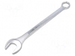 Wrench: combination spanner | double-sided | 42mm | L: 495mm