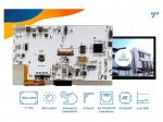 Display: TFT | 7" | 1024x600 | Illumin: LED | Dim: 164.9x100x19.67mm