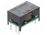 Converter: DC/DC | 6W | Uin: 4.5&divide;18VDC | Uout: 12VDC | Uout2: -12VDC