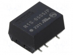 Converter: DC/DC | 1W | Uin: 4.5&divide;5.5VDC | Uout: 5VDC | Iout: 200mA | SMT