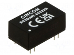 Converter: DC/DC | 10W | Uin: 18&divide;74VDC | Uout: 3.3VDC | Iout: 2000mA | THT