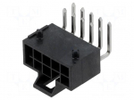 Connector: wire-board | socket | male | PIN: 10 | Nano-Fit | angled | 2x5