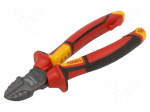 Pliers | side,cutting,insulated | 160mm