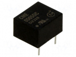 Converter: DC/DC | 0.75W | Uin: 4.5&divide;5.5VDC | Uout: 5VDC | Iout: 150mA