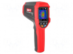 Infrared camera | LCD TFT 2,8" | 32x32 | 9Hz | -20&divide;1000&deg;C | 30&deg;x30&deg;
