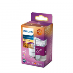 PHILIPS LED stikla 80W GU10 CRI90 Silti balta 2700K 36D Warm Glow dimmējama 8718699774097 929002065903