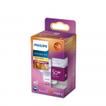 Philips LED 7W (050W) GU5.3 12V 36D 2200-2700K dimmējama spuldze 621lm