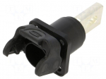 Connector: DC supply | socket | male | Inom: 120A | 1.5kV | PIN: 1 | screw