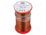 Coil wire | double coated enamelled | 1.2mm | 0.5kg | -65&divide;200&deg;C