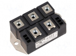 Bridge rectifier: three-phase | Urmax: 800V | If: 240A | Ifsm: 2.8kA