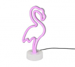 Trio Flamingo LED table lamp white gaismeklis R55240101 4017807429411
