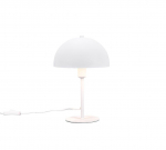 Trio Nola table lamp 30 cm E14 matt white gaismeklis 506200131 4017807560831