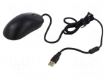 Mouse | black,red | USB A | optical,wired | DPI change button,RGB