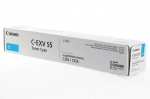 Original Toner Cyan Canon ADV iR-C256, iR-C257, iR-C356 (C-EXV55C, CEXV55C, 2183C002)