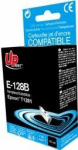 UPrint Epson T1281 Inkjet Cartridge Melns 10ml