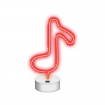 Neolia NNE08 TONE Neon LED Sighboard on stand