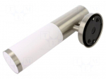 Garden luminaire | MILAN | IP54 | E27 | Sockets: 1 | 220&divide;240VAC | 40W