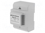 Transformer: mains | 63VA | 500VAC | 24V | Leads: terminal block | IP30