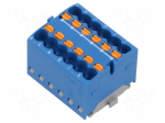 Splice terminal: distribution block | PTFIX | 17.5A | 450V | push-in