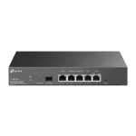TP-LINK | SafeStream Gigabit Multi-WAN VPN Router | ER7206 | 10/100/1000 Mbit/s | Ethernet LAN (RJ-45) ports 1&times; Gigabit SFP WAN Port