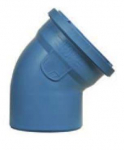 dBlue līkums DN 110/30&deg; dBlue līkums