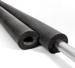 Kaučuka izolācija D18x13mm (2m), HT solārām sistēmām Kaučuka izolācija HI-TEMP, solārajām sistēmām