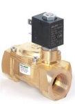 Solenoida vārsts 2",NO,230V,EPDM,18521-08 Solenoida vārsts ar spoli, normāli atvērts (NO)
