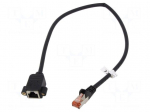 Extender Ethernet | S/FTP | Cat: 6 | RJ45 socket,RJ45 plug | stranded