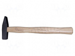 Hammer | fitter type | 200g | Handle material: wood