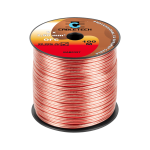 Helis&uuml;steemid ja tarvikud // Akustika s&uuml;steemide kaablid // Kabel głośnikowy OFC 2,5mm