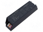 Power supply: switching | LED | DALI | 40W | 20&divide;54VDC | 70&divide;1050mA | IP20