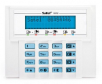 Satel VERSA-LCD-BL security access control system White